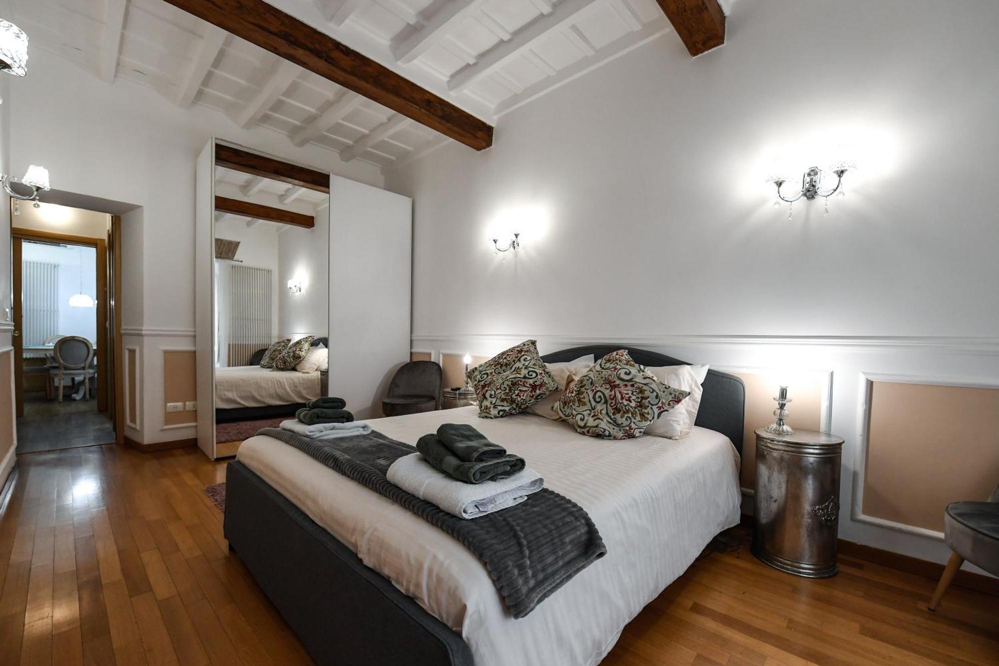 Castel Sant'Angelo Apartments - Exclusive & Luxury — Foto 1