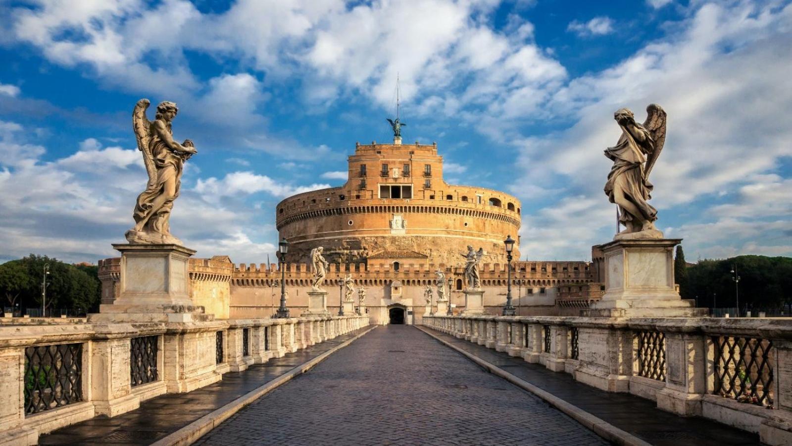 Castel Sant'Angelo Apartments - Exclusive & Luxury — Foto 2